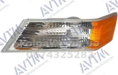 Indicator light Jeep Patriot 2011-2016, left, with sidelight, AVTM, 183425193 — photo 2