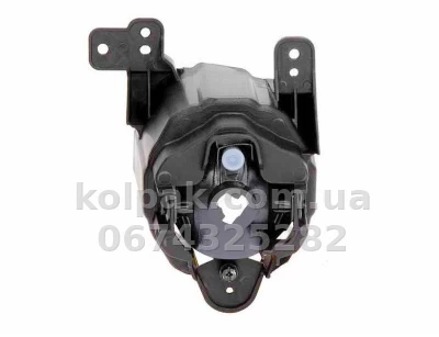 Right fog light Kia Soul 2008-2011, Depo, 223-2014R-UQ — photo 2