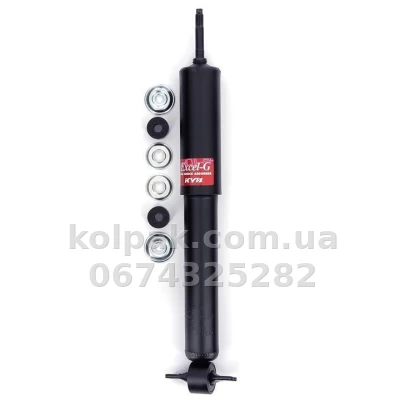 Front shock absorber Excel-G for Toyota Hilux 2 1983-2005, Kayaba, 343198 Front shock absorber Excel-G for Toyota Hilux 2 1983-2005, Kayaba, 343198 β photo 2