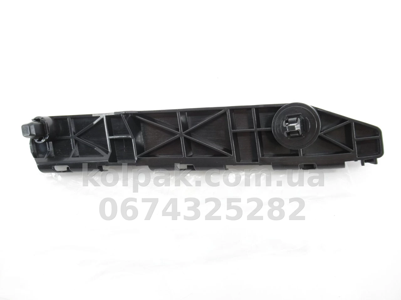 Lewy wspornik mocowania przedniego zderzaka Lexus IS 2005-2010, zewnętrzny, AVTM, 5253653010, 188154935 Lewy wspornik mocowania przedniego zderzaka Lexus IS 2005-2010, zewnętrzny, AVTM, 5253653010, 188154935 — zdjęcie 1