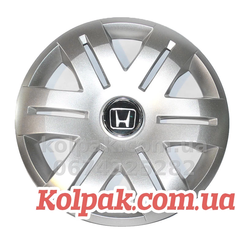 Ковпаки на колеса r16 на Хонда SKS 406 Ковпаки на колеса r16 на Хонда SKS 406 — фото 1