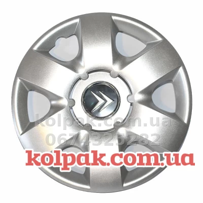 Ковпаки на колеса r14 на Сітроен SKS 215 Ковпаки на колеса r14 на Сітроен SKS 215