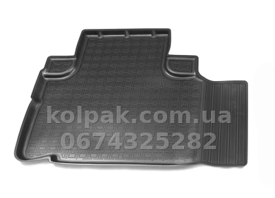 Floor mats for Haval H6 2014-, 3D, Norplast, NPA10-C28-350 Floor mats for Haval H6 2014-, 3D, Norplast, NPA10-C28-350 β photo 4