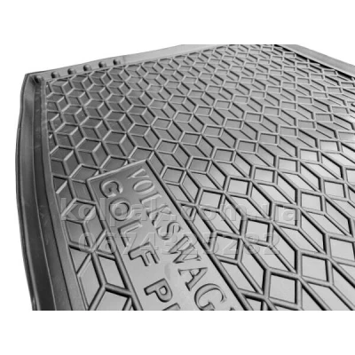 Boot mat for Volkswagen Golf Plus 2004-2014 full-size 212145 Avto-Gumm Boot mat for Volkswagen Golf Plus 2004-2014 full-size 212145 Avto-Gumm β photo 2