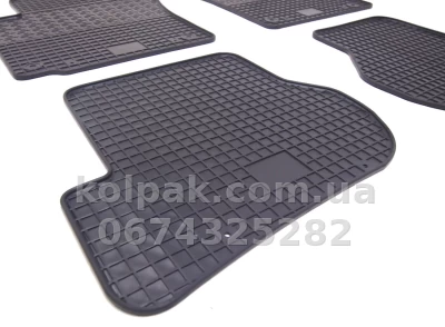 Floor mats for Skoda Octavia A5 2004-/Volkswagen Golf 5 2003-/Golf 6 2008-/Jetta 2005-, 4 pcs, Polytep, 28853 Floor mats for Skoda Octavia A5 2004-/Volkswagen Golf 5 2003-/Golf 6 2008-/Jetta 2005-, 4 pcs, Polytep, 28853 β photo 8