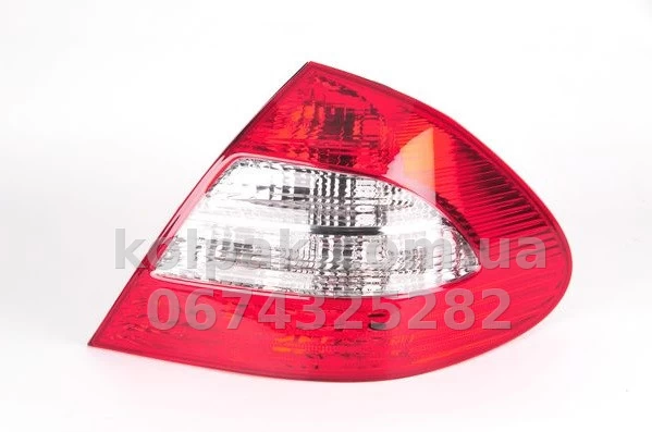 Rear right light Mercedes-Benz E-Class W211 2006-2008, Classic/Elegance, outer, Depo, 440-1943R-UQ Rear right light Mercedes-Benz E-Class W211 2006-2008, Classic/Elegance, outer, Depo, 440-1943R-UQ β photo 1