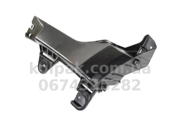 Ліве кріплення заднього бампера Jeep Cherokee 2013-2018, AVTM, PCR43054AL, 183805961 Ліве кріплення заднього бампера Jeep Cherokee 2013-2018, AVTM, PCR43054AL, 183805961 — фото 1