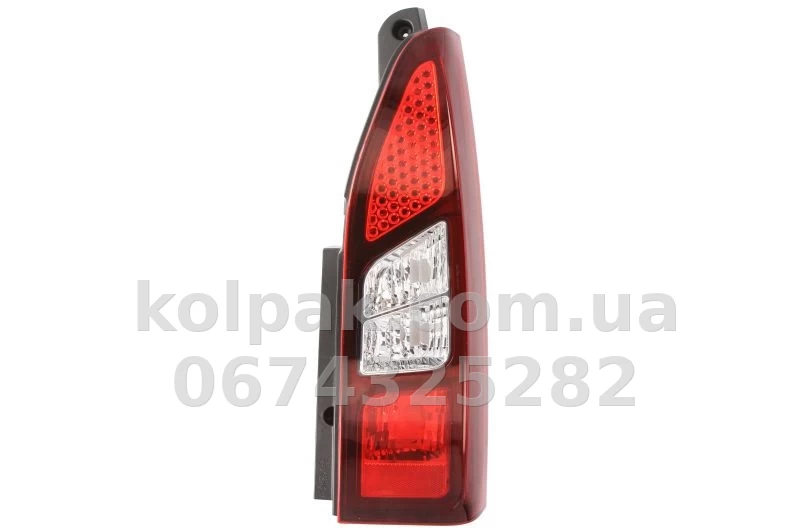 Rear right light Citroen Berlingo/Peugeot Partner 2012-2015, Depo, 552-1943R-UE Rear right light Citroen Berlingo/Peugeot Partner 2012-2015, Depo, 552-1943R-UE β photo 1