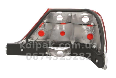 Rear left light Mercedes-Benz S-Class W140 1994-1998, Depo, 440-1913L-UE-CR — photo 2