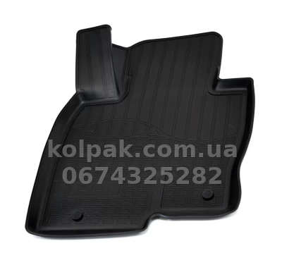 Polyurethane floor mats for Mazda CX-9 2017-, Norplast, NPA11-C55-720 — photo 2