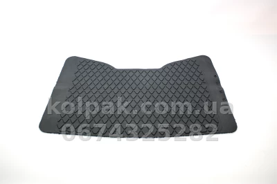 Оригінальні килимки VW Tiguan 2016–2024 Allspace 2016–2024 з логотипом та кліпсами HAVOC — фото 6