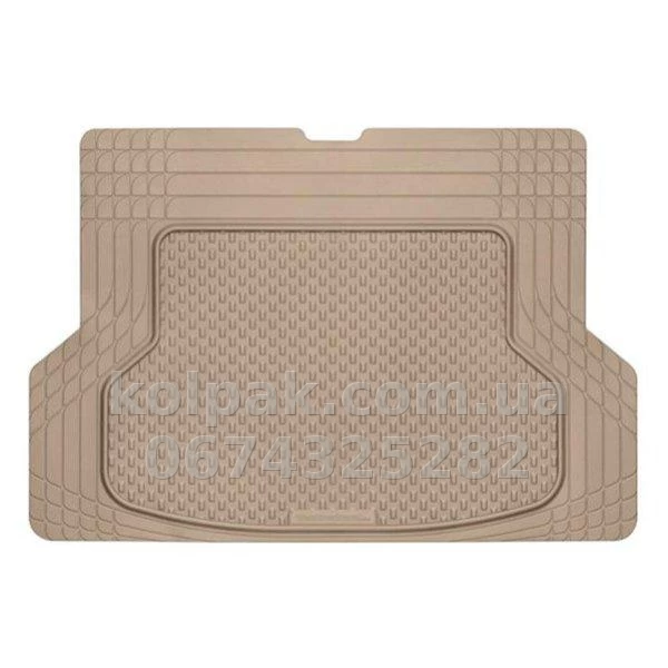 Boot mat for UNI Universal beige 11AVMCT Weathertech Boot mat for UNI Universal beige 11AVMCT Weathertech β photo 1