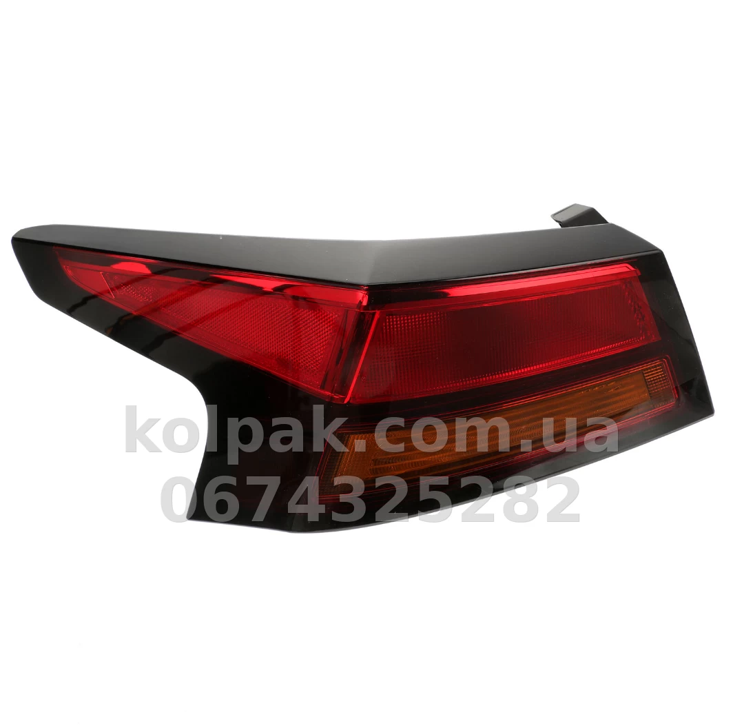 Rear left light Nissan Altima 2018-, without bulbs (7443/7440/W5W), outer, Depo, 315-1995L-AC Rear left light Nissan Altima 2018-, without bulbs (7443/7440/W5W), outer, Depo, 315-1995L-AC β photo 1