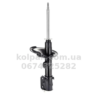 Front left shock absorber Excel-G for Kia Carnival/Grand Carnival 3 (Vq) 2006-, Kayaba, 339310 Front left shock absorber Excel-G for Kia Carnival/Grand Carnival 3 (Vq) 2006-, Kayaba, 339310 β photo 2