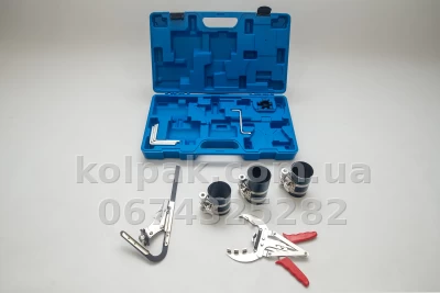 Tool set for piston rings MG50608 MAGMA Tool set for piston rings MG50608 MAGMA β photo 8