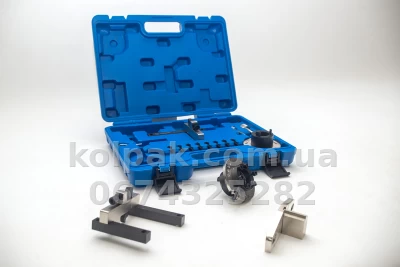 Engine timing locking tool set for timing engine Ford 1. 0/1. 1 EcoBoost MG50170 MAGMA — photo 4