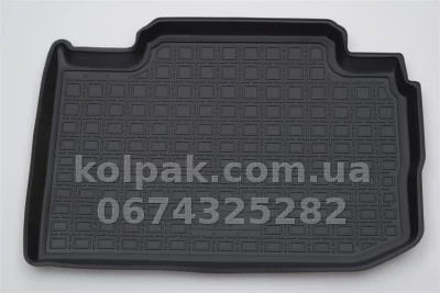Polyurethane floor mats for Lexus IS 2013-, Norplast, NPA10-C47-210 — photo 4