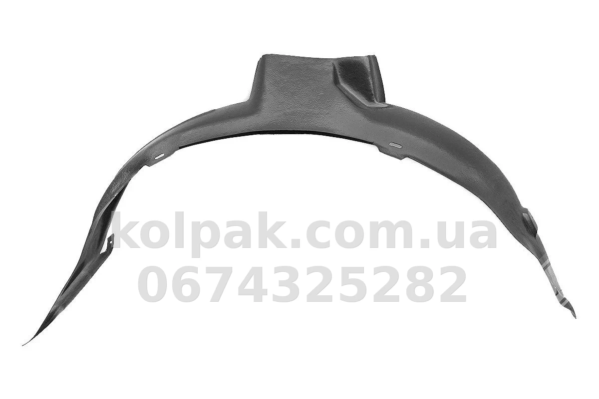 Front left wheel arch liner Seat Alhambra 1995-2000 7M0809957 AVTM 446212387 Front left wheel arch liner Seat Alhambra 1995-2000 7M0809957 AVTM 446212387 β photo 1