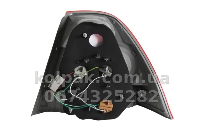 Rear right light Toyota Corolla SD 2004-2007, Depo, 212-19K5R-LD-AE — photo 2