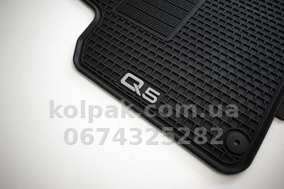 Килимки в салон Audi Q5 2008–2017 HAVOC — фото 3