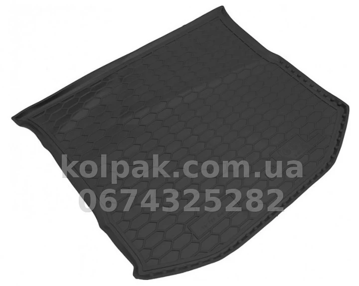 Boot mat for Jeep Grand Cherokee WL 2013-, 211550 Avto-Gumm Boot mat for Jeep Grand Cherokee WL 2013-, 211550 Avto-Gumm β photo 1