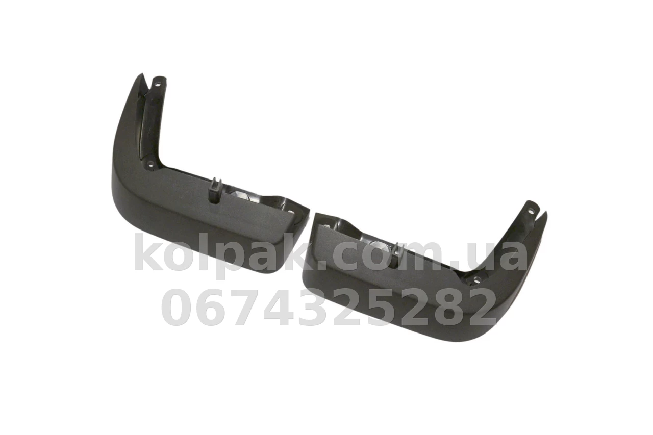 Original mud flaps for Audi A1 2011-2018 front 2 pcs VAG 8X0075111 Original mud flaps for Audi A1 2011-2018 front 2 pcs VAG 8X0075111 β photo 1