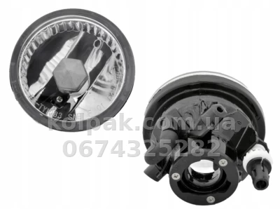 Передня права протитуманна фара Subaru Forester SH 2008-2012, без ламп, Depo, 212-2038R-UE Передня права протитуманна фара Subaru Forester SH 2008-2012, без ламп, Depo, 212-2038R-UE