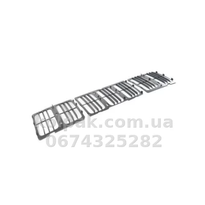 Решітка радіатора Jeep Grand Cherokee 2013-2016, смужки, AVTM, 183809993