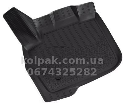 Polyurethane floor mats for Ford Mondeo 2013-, Norplast, NPA11-C22-500 — photo 2
