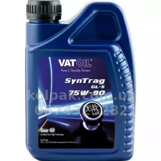 Transmission fluid Vatoil 50091 VATOIL 50091 Transmission fluid Vatoil 50091 VATOIL 50091 β photo 1