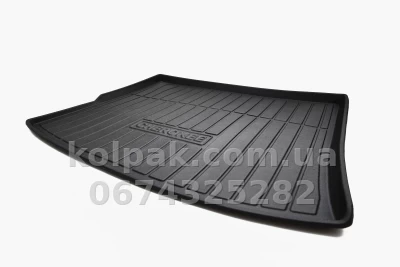 Килимок HAVOC 3D у багажник Jeep Cherokee V (KL) 2014–2023 — фото 6