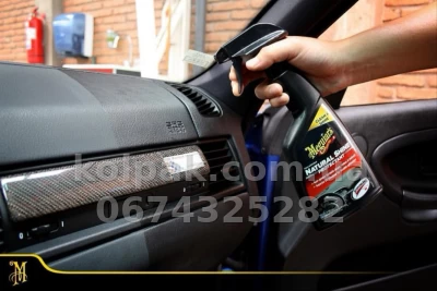 Natural-shine interior protectant Meguiars Natural Shine Protectant, 473 ml, Meguiars G4116 — photo 9