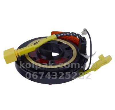 Підкермовий шлейф (модуль подушки безпеки) Volkswagen Passat (B6) 2006-2011/CC 2008-2012 AVTM 591815701