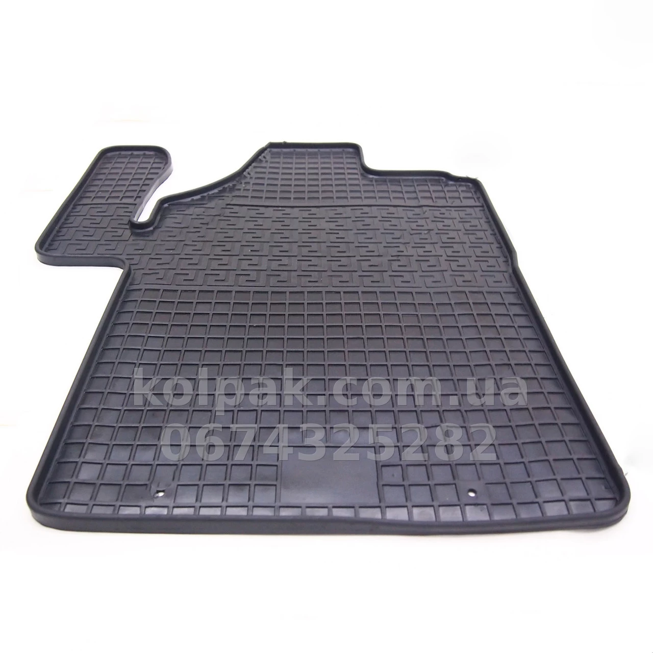 Floor mats for Mercedes-Benz Vito/Viano W639 2003-, 3 pcs, Polytep, 71285 Floor mats for Mercedes-Benz Vito/Viano W639 2003-, 3 pcs, Polytep, 71285 β photo 1