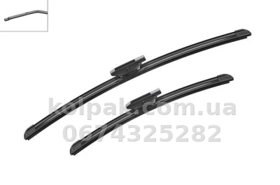 Komplet wycieraczek BOSCH Aerotwin 500/360 mm Bosch 3397014095 — zdjęcie 2