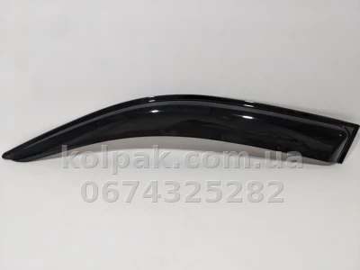 Дефлектори вікон Toyota LC 120 2003–2009 HAVOC — накладні Дефлектори вікон Toyota LC 120 2003–2009 HAVOC — накладні — фото 5