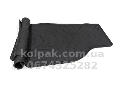 Килимки Tesla Model X 2016–2021 5 місць HAVOC Originals Килимки Tesla Model X 2016–2021 5 місць HAVOC Originals — фото 4