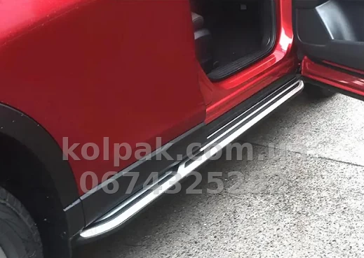 Side steps for Mazda CX5 2017-AVTM OEMST11082 Side steps for Mazda CX5 2017-AVTM OEMST11082 β photo 1