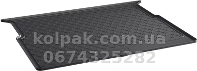 Килимок у багажник Citroen C4 Picasso/C4 SpaceTourer 2013-2022, нижній рівень, GledRing GR 1751 Килимок у багажник Citroen C4 Picasso/C4 SpaceTourer 2013-2022, нижній рівень, GledRing GR 1751 — фото 2
