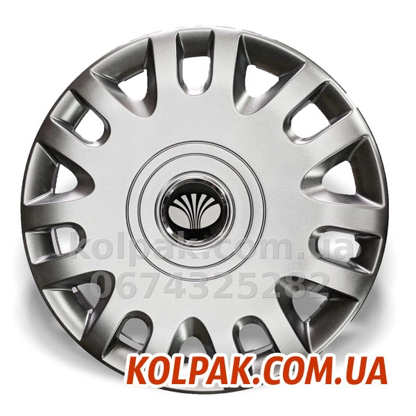 Ковпаки на колеса r15 на Daewoo SKS 333 Ковпаки на колеса r15 на Daewoo SKS 333 — фото 1