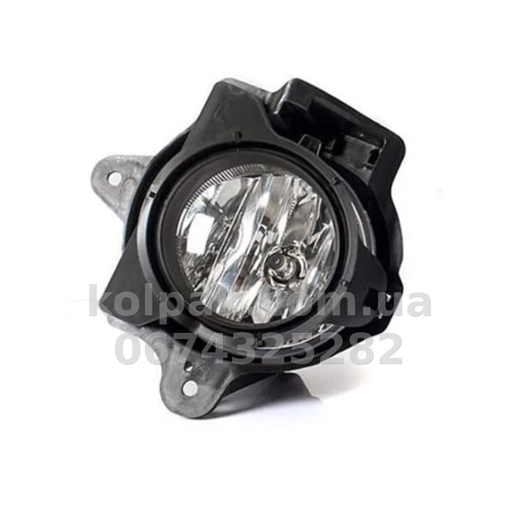 Передня права протитуманна фара Toyota Rav4 2006-2010, без ламп (H11), із рамкою, Depo, 2122053RUQH Передня права протитуманна фара Toyota Rav4 2006-2010, без ламп (H11), із рамкою, Depo, 2122053RUQH — фото 1