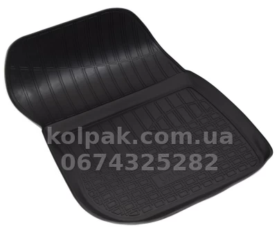 Polyurethane floor mats for Ford Mondeo 2013-, Norplast, NPA11-C22-500 — photo 3