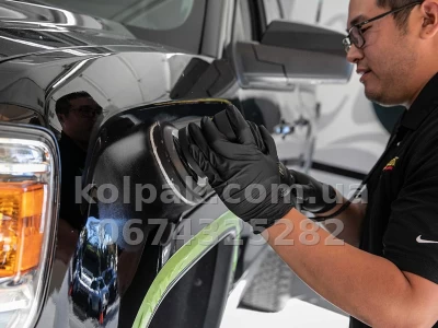 Фінішний віск Meguiars Detailer DA Microfiber Finishing Wax 473мл Meguiars D30116 — фото 5