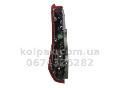 Rear right light Nissan X-Trail (T31) 2010-2014, Depo, 215-19L8R-UE — photo 2