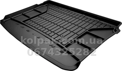 Boot mat for Seat Arona 2017-, upper level, Pro-Line, Frogum FG TM403727 — photo 3