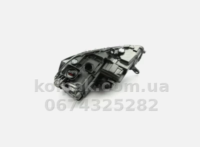 Front right headlight Volkswagen Passat B7 2011-2015, EUR, electric adjustment, with levelling motor, without bulbs (D3S/PSY24), Depo, 44111G7RMLEAD2 Front right headlight Volkswagen Passat B7 2011-2015, EUR, electric adjustment, with levelling motor, without bulbs (D3S/PSY24), Depo, 44111G7RMLEAD2 β photo 3