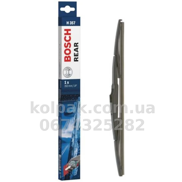 Rear wiper blade 350 mm Bosch 3397011667 Rear wiper blade 350 mm Bosch 3397011667 β photo 1