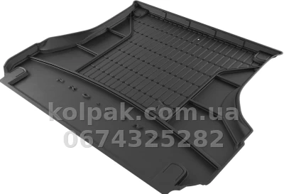 Boot mat for Toyota Land Cruiser J100 1998-2007, Pro-Line, Frogum FG TM414785 — photo 3