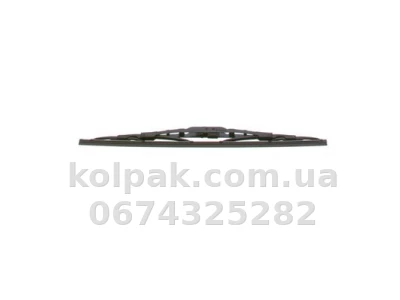 Каркасна щітка склоочисника BOSCH Twin 550 мм Bosch 3397004585 Каркасна щітка склоочисника BOSCH Twin 550 мм Bosch 3397004585 — фото 4