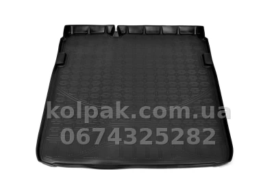 Килимок у багажник Renault Arkana 2WD 2019-, Norplast NPA00-E69-026